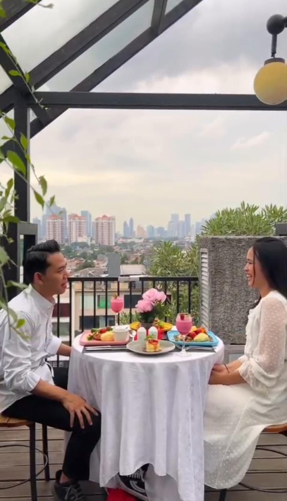 Romantic Dinner